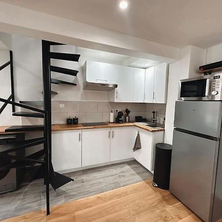 Charmant Duplex Proche Paris แซ็ง-มัวริซ ภายนอก รูปภาพ
