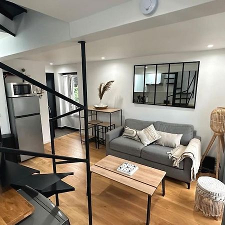 Charmant Duplex Proche Paris แซ็ง-มัวริซ ภายนอก รูปภาพ