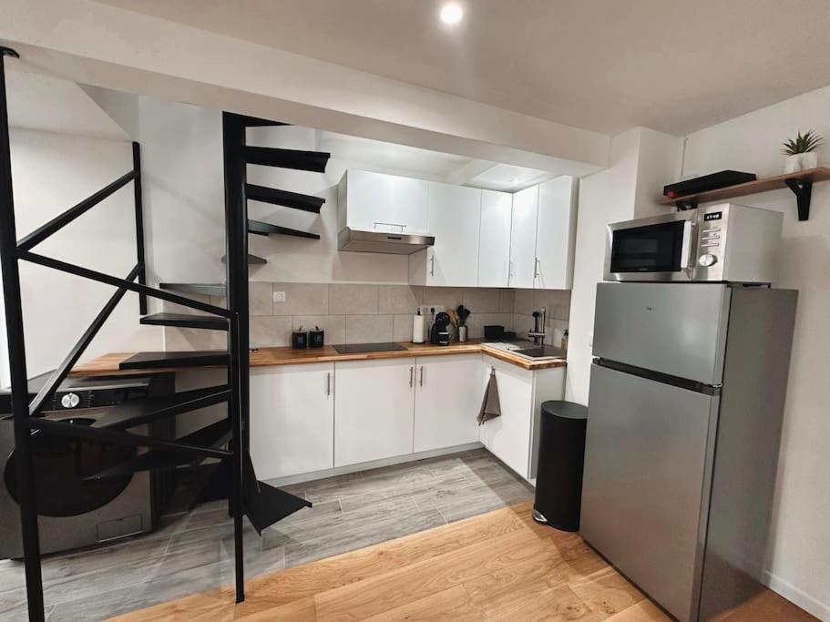 Charmant Duplex Proche Paris แซ็ง-มัวริซ ภายนอก รูปภาพ