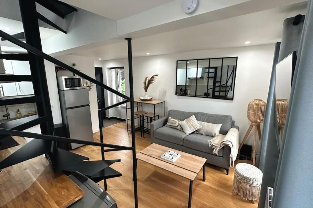 Charmant Duplex Proche Paris แซ็ง-มัวริซ ภายนอก รูปภาพ